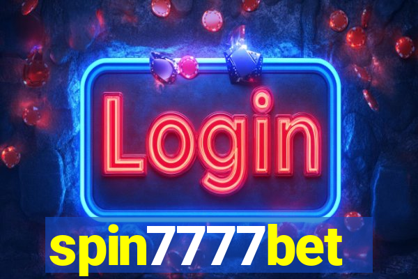 spin7777bet