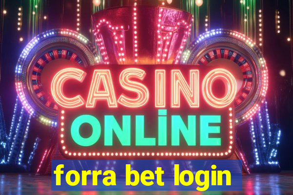 forra bet login