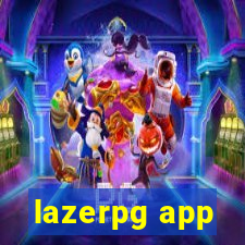 lazerpg app