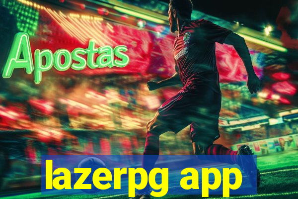 lazerpg app