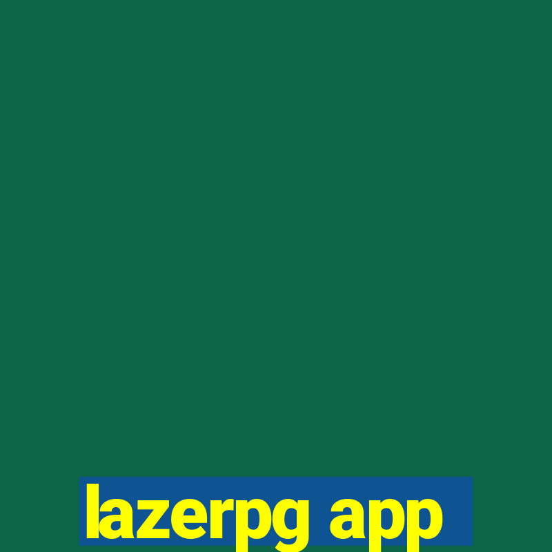 lazerpg app