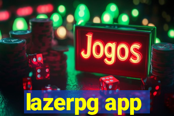 lazerpg app