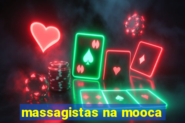 massagistas na mooca