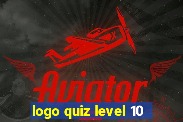 logo quiz level 10