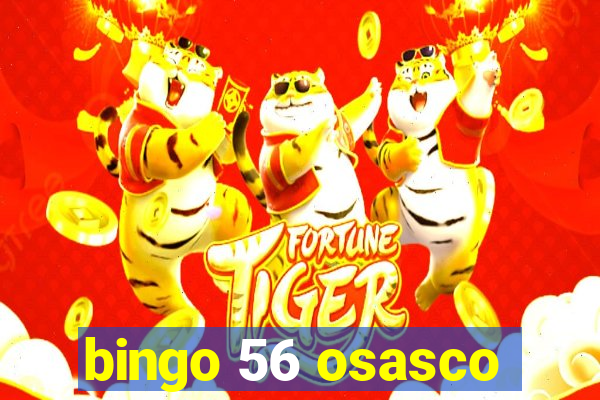 bingo 56 osasco