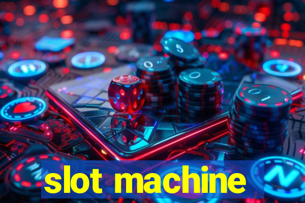 slot machine