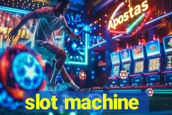 slot machine