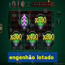 engenhão lotado