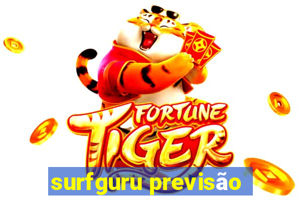 surfguru previsão