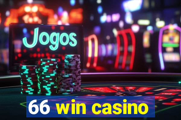 66 win casino