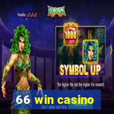 66 win casino