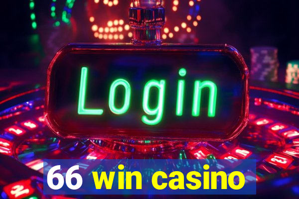 66 win casino