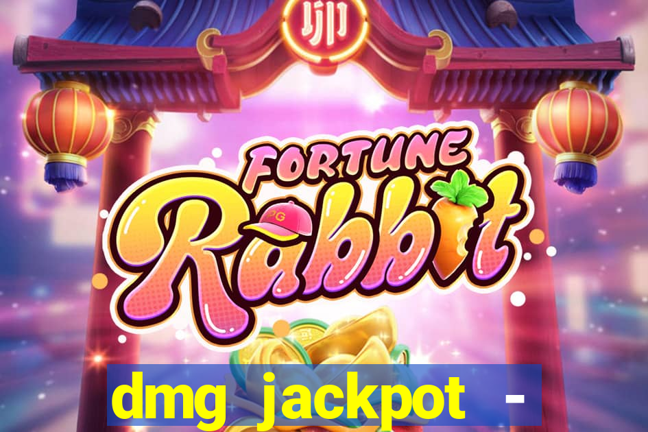 dmg jackpot - casino slots