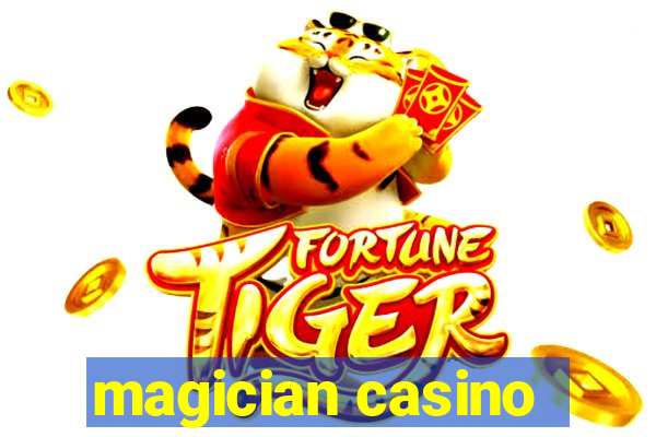 magician casino