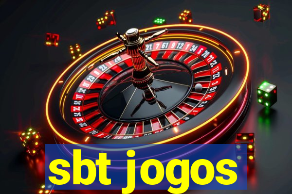 sbt jogos