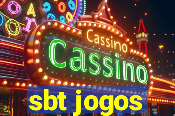 sbt jogos