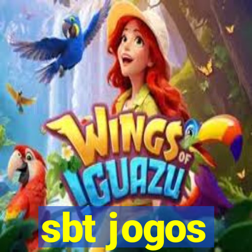 sbt jogos