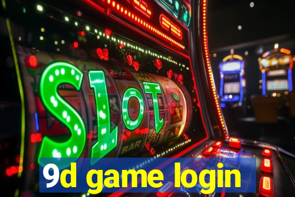 9d game login