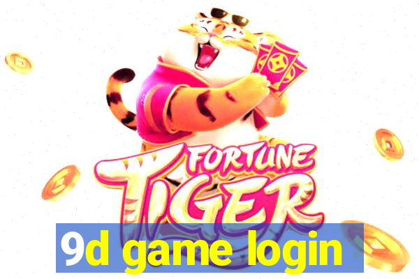 9d game login