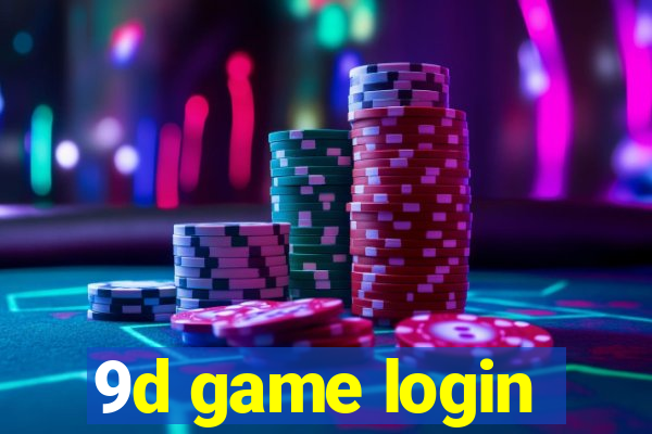 9d game login