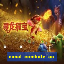 canal combate ao vivo multi canais