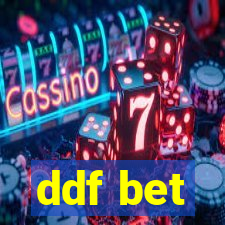 ddf bet