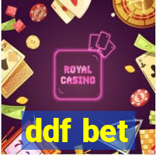 ddf bet