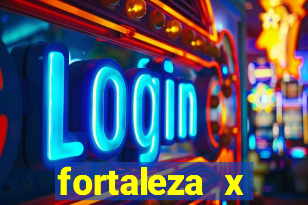 fortaleza x horizonte fc