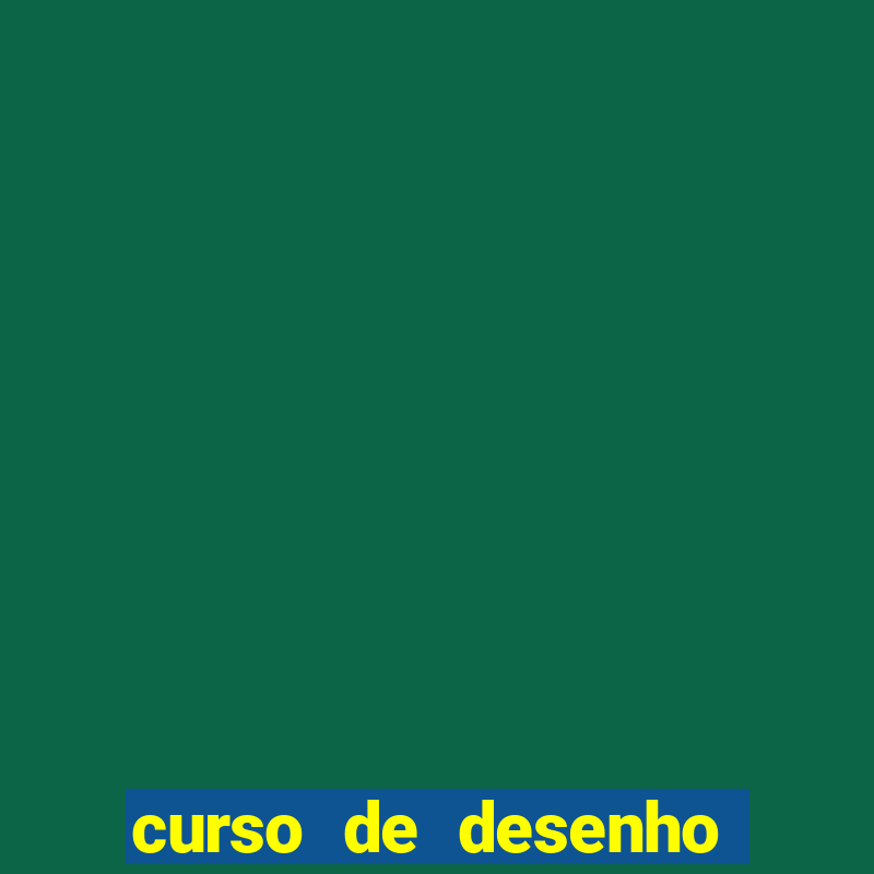 curso de desenho no senac