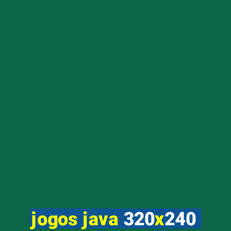 jogos java 320x240