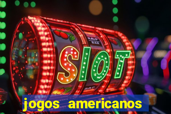 jogos americanos que pagam