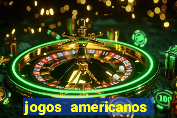 jogos americanos que pagam