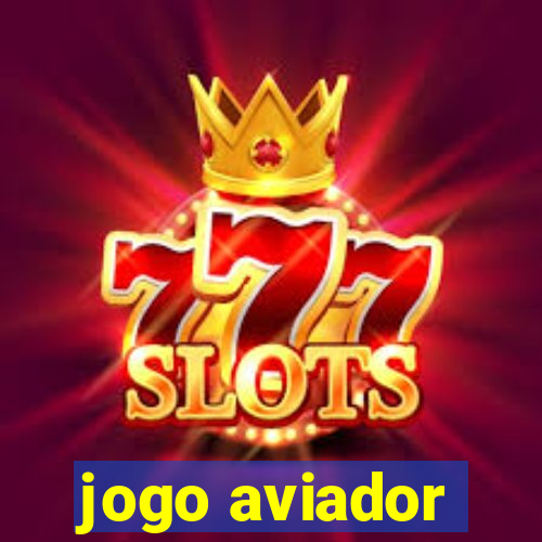 jogo aviador