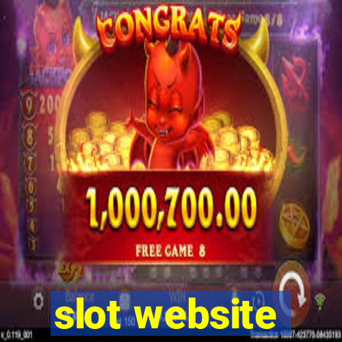 slot website