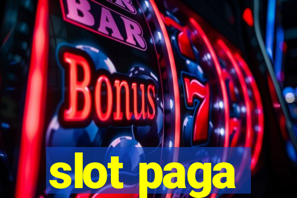 slot paga