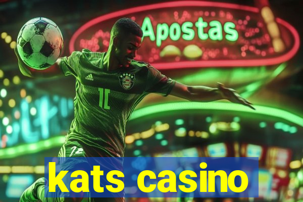 kats casino