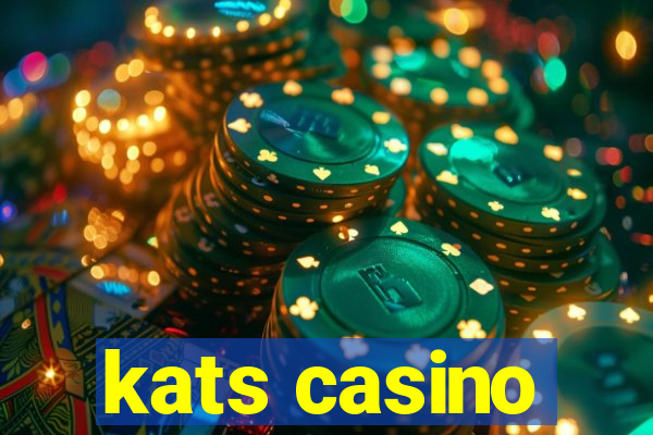 kats casino