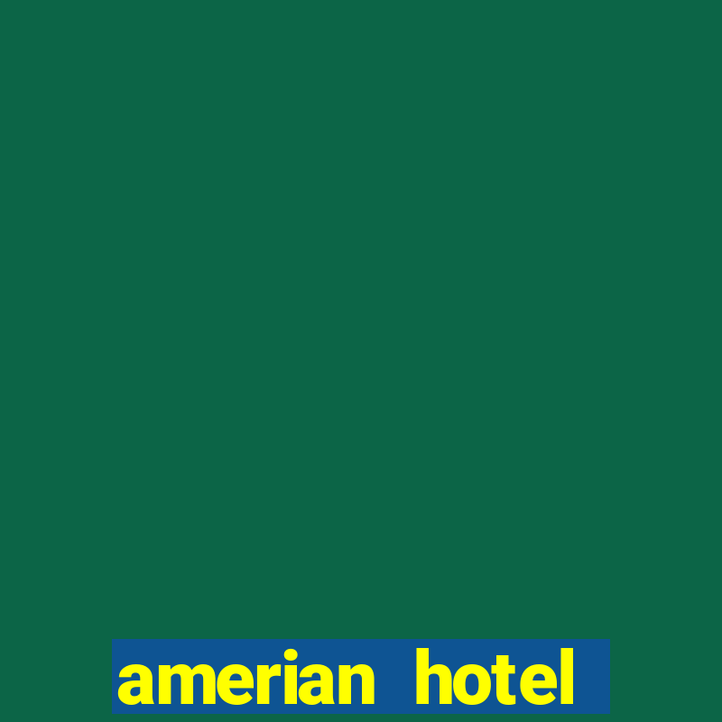 amerian hotel casino resistencia