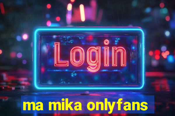 ma mika onlyfans