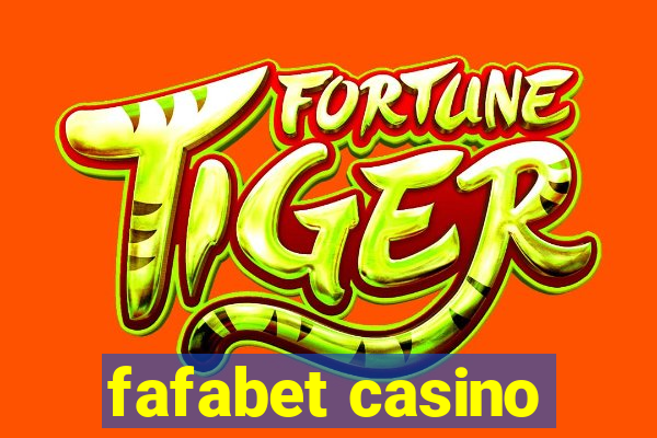 fafabet casino