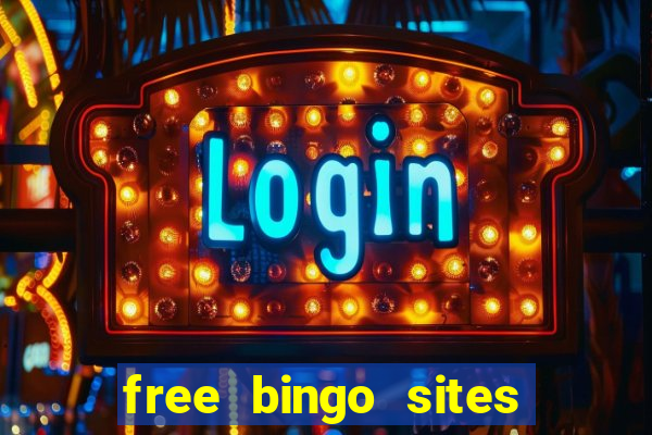 free bingo sites with no deposit