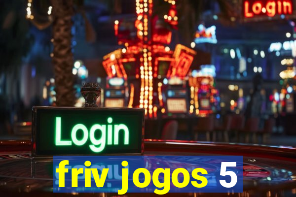 friv jogos 5