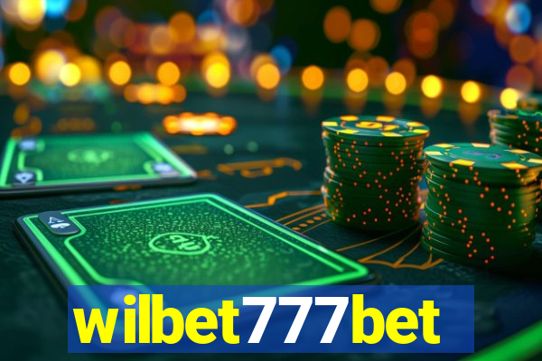 wilbet777bet