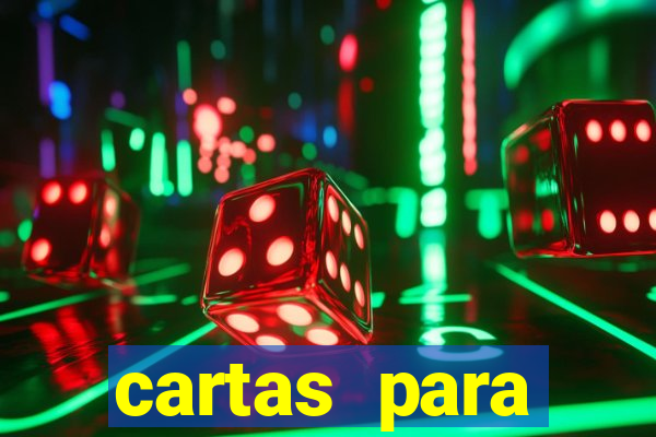 cartas para sobrinha em retiro