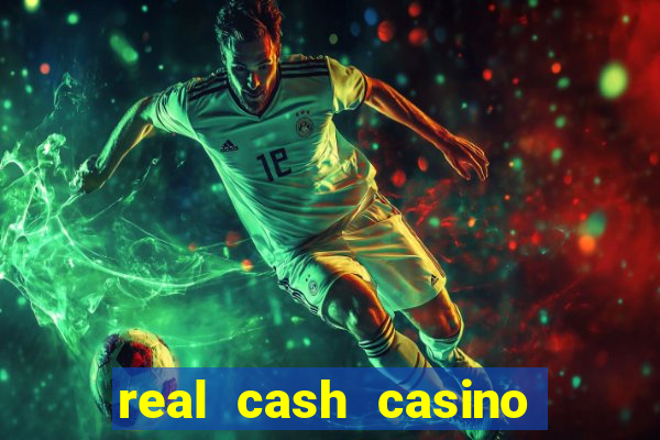 real cash casino games online