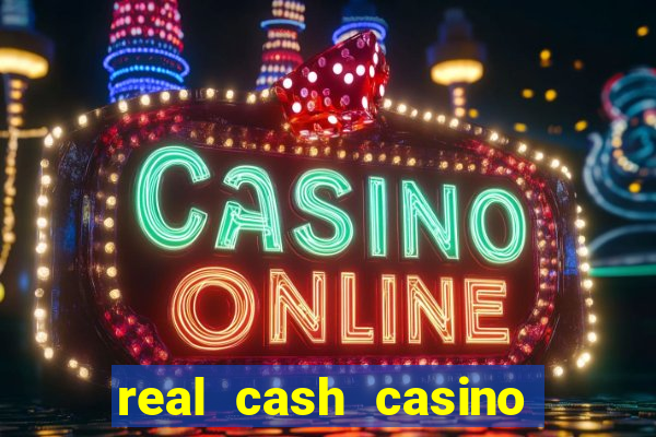 real cash casino games online