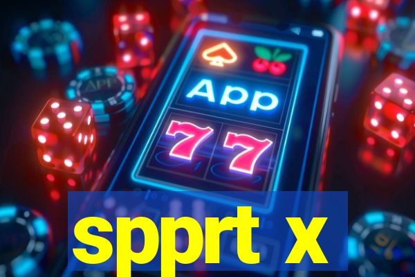 spprt x