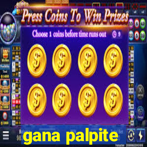 gana palpite