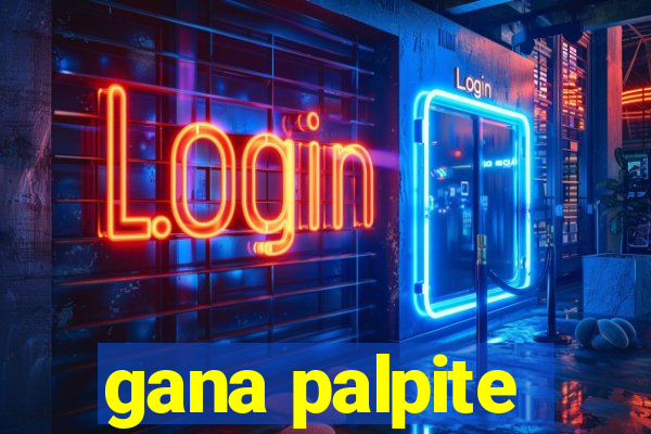 gana palpite