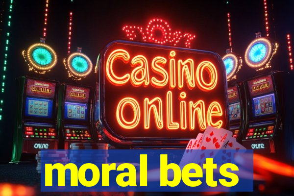 moral bets